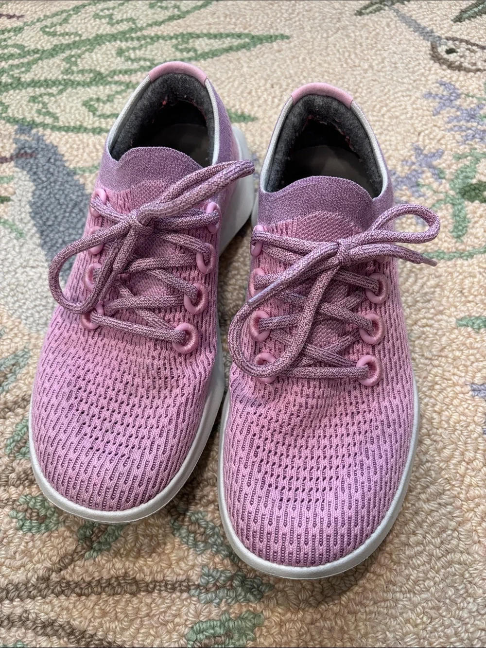 Allbirds Tree Dasher 2 Running Shoes, pink, 10